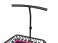 Батут UNIX line FITNESS Pink (130 cm) - 8