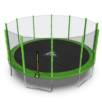 Батут DFC TRAMPOLINE FITNESS с сеткой 16FT-TR-LG